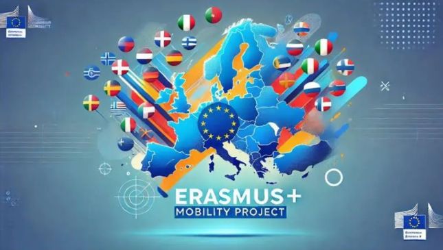 ERASMUS NAPOK A SZÉCHENYIBEN!