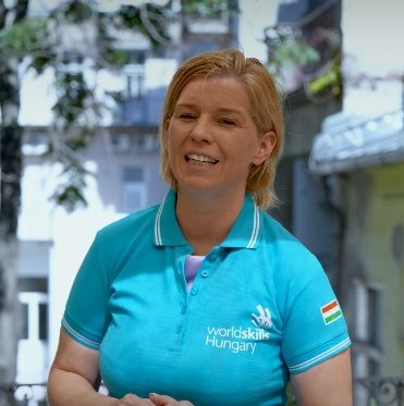 Már csak pár nap az EuroSkills versenyig - Varga-Bajusz Veronika