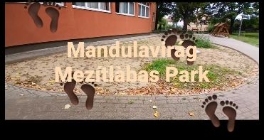 Készülőben a Mandulavirág Mezítlábas Park a Fogyatékkal Élők Református Gondozóházában