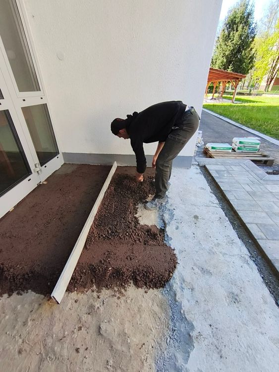 11.B osztály tanulói az Építéskivitelezési ismeretek órán