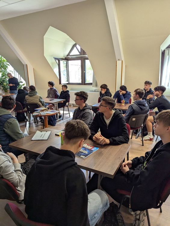 Bűnmegelőzési vetélkedő