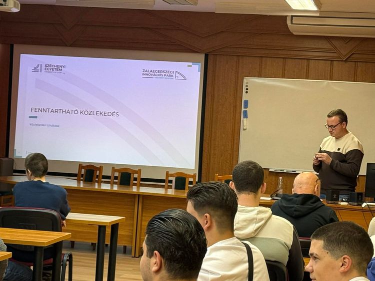 Fedezd fel a jövő közlekedését!