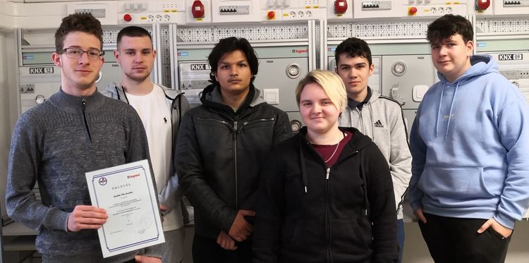 Pattantyús-Legrand Intelligens Épületfelügyeleti verseny