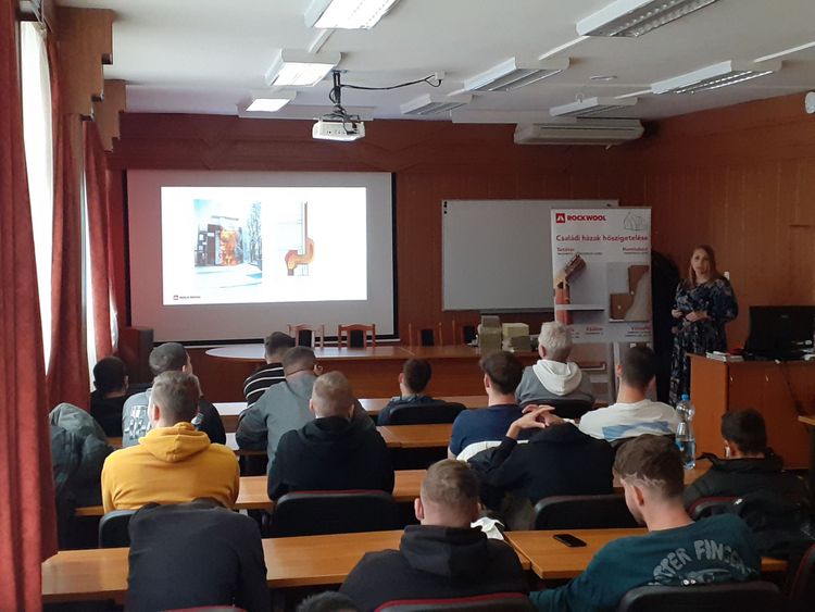ockwool szakmai nap