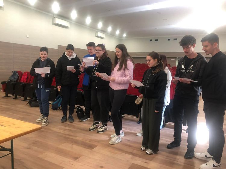 Zalai Kincskereső verseny megyei döntője