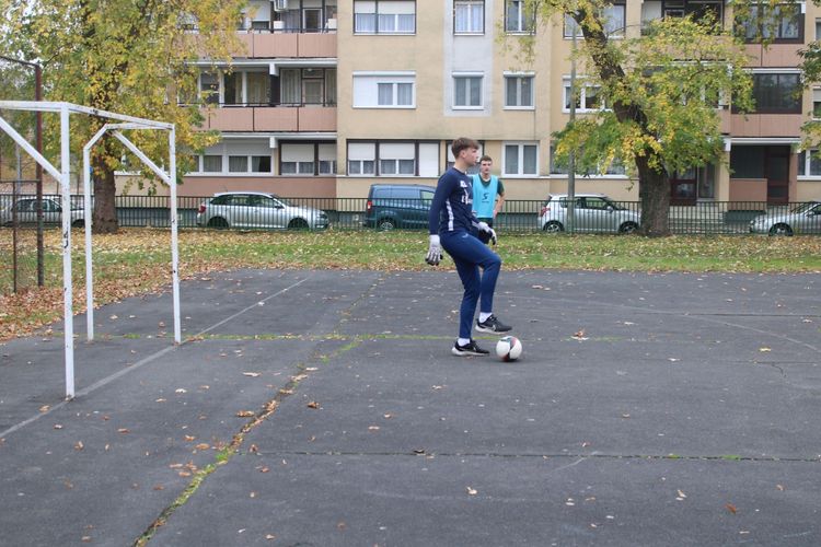 DÖK NAP - foci bajnokság