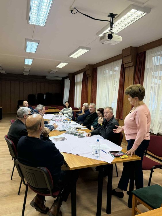 Duális partneri találkozó az Építőipar ágazat együttműködő partnereivel