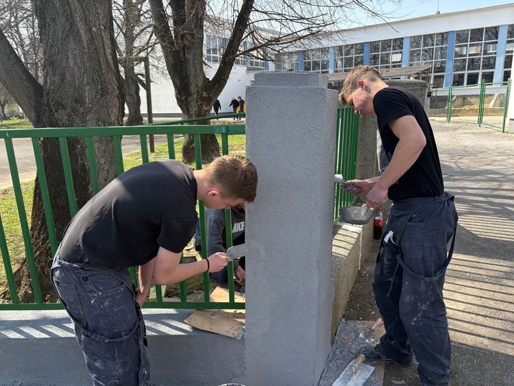 Építőipari kivitelezési ismeretek óra 9. évfolyam