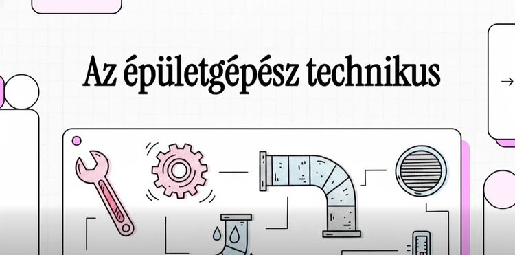 Érdekel az épületgépészet és szeretnél piacképes szakmát szerezni?