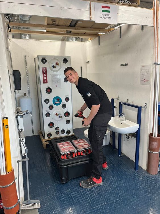“Speed test” feladat - Plumbskills.hu