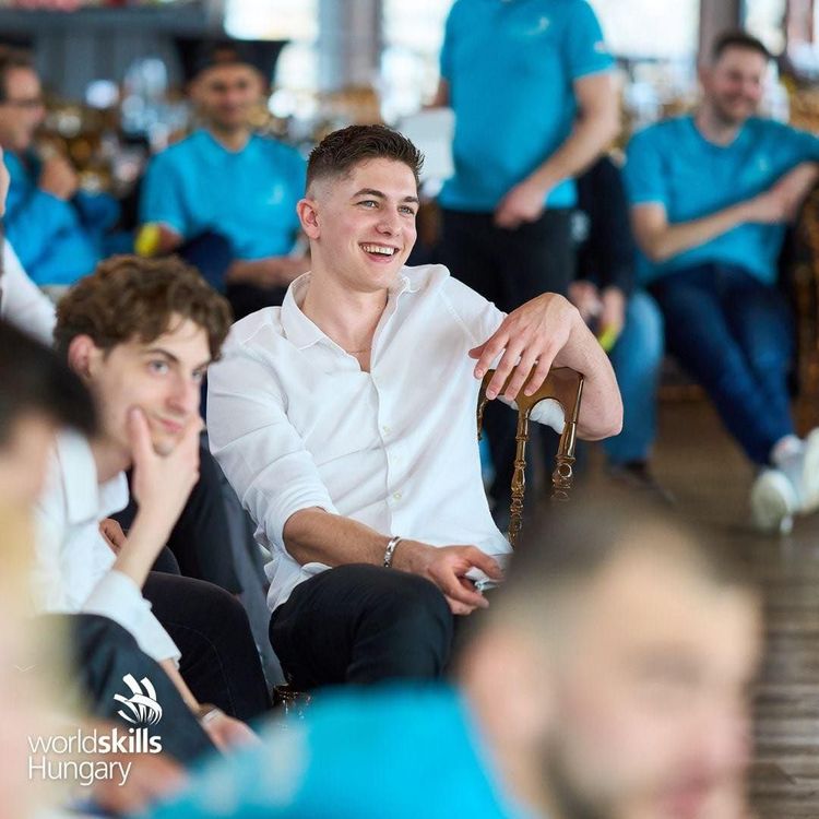 EuroSkills Herning 2025, Kiválósági érem