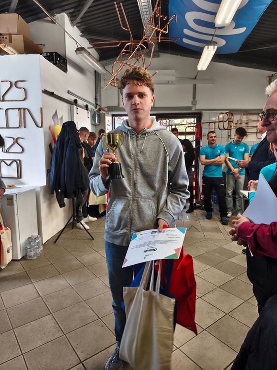 Lezajlott a JuniorSkills 2026 országos döntője épületgépész ágazatban - Plumbskills.hu