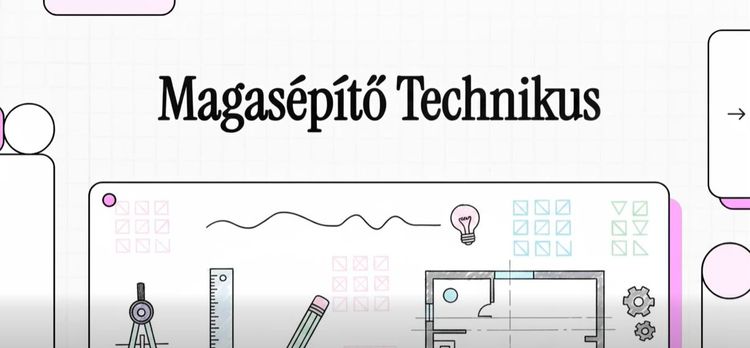 Építsd a jövődet velünk!
