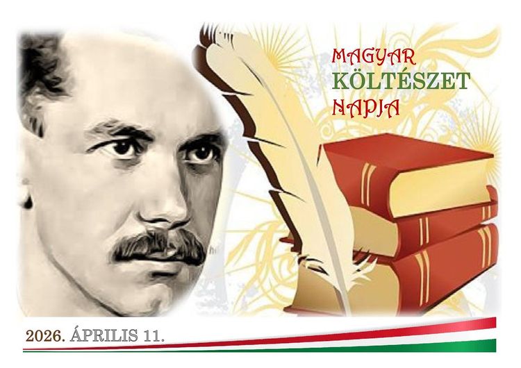 Magyar költészet napja 2. rész