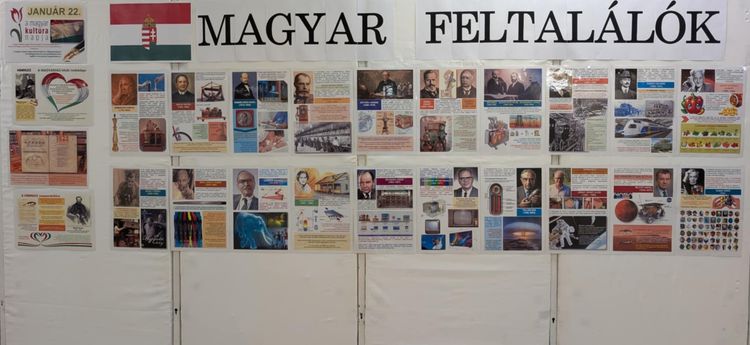 Magyar Kultúra Napja 1.