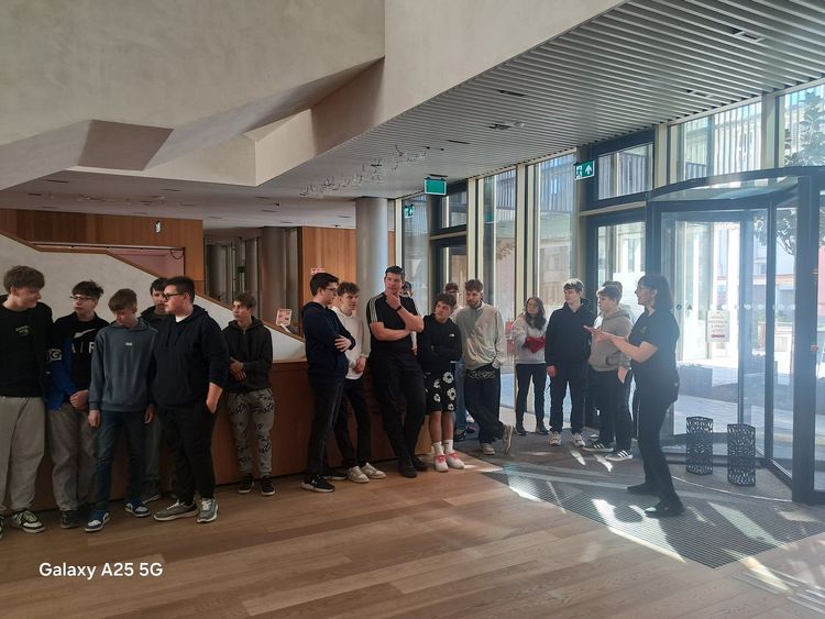 Múzeumpedagógiai foglalkozás