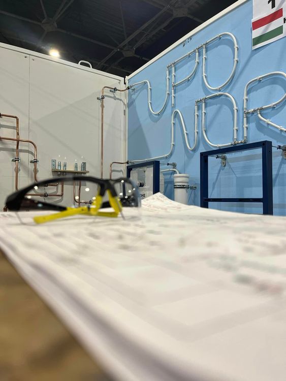 II. Nemzetközi Víz-gáz- és fűtésszerelő Tréningverseny - Plumbskills.hu