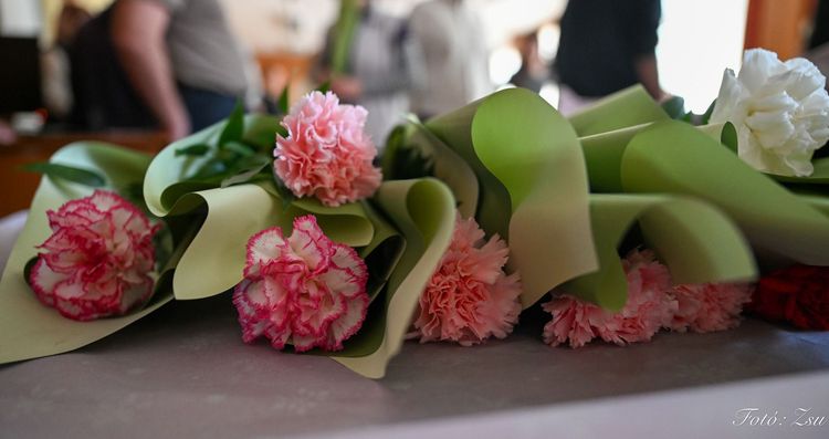 Megemlékezés a Nemzetközi nőnapról