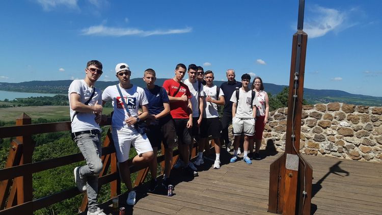 Osztálykirándulások napja - 10. E 