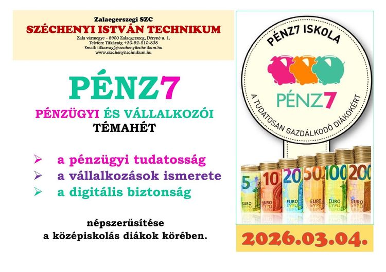 Pénz7 - vállalkozásindítás gyakorlati lépései