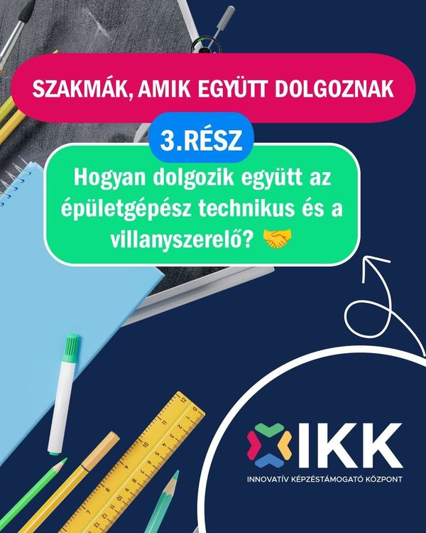Szakmák, amik együtt dolgoznak