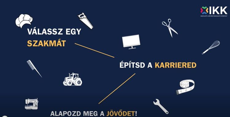 Szakma? Érettségi? Jövő!