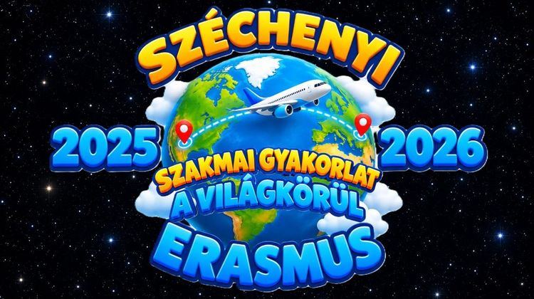 Széchenyi erasmus 2025-2026