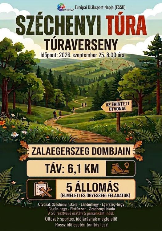 Még egy kis Széchényi túra