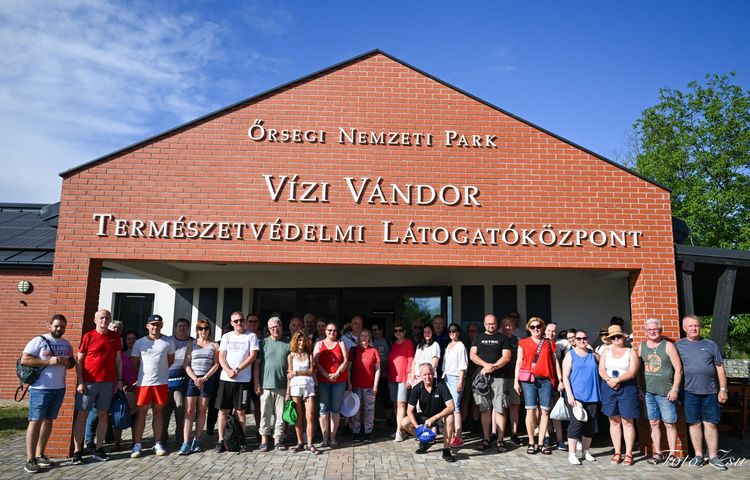 Kirándulást szerveztünk iskolánk dolgozóinak