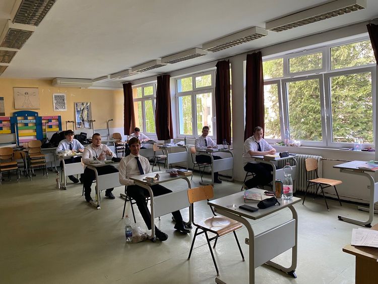 Kezdődik a történelem érettségi!