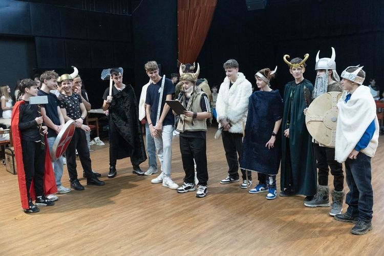 XII. Városi Gólyaavató