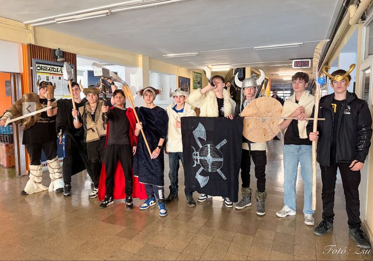 A Zalaegerszegi Városi Diákönkormányzat szervezésében