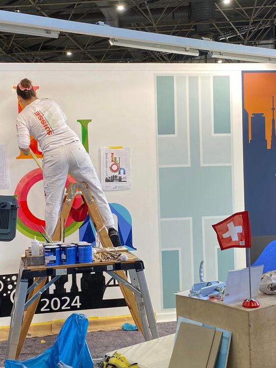 WorldSkills Lyon 2024