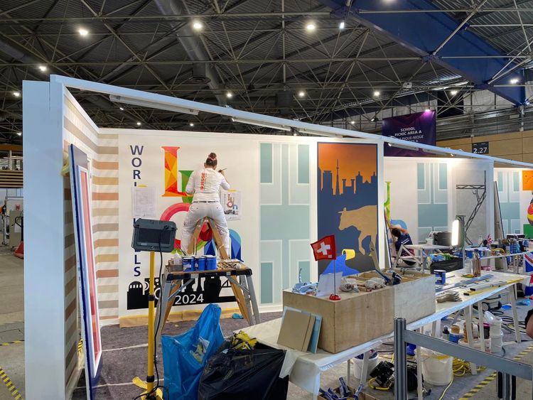 WorldSkills Lyon 2024