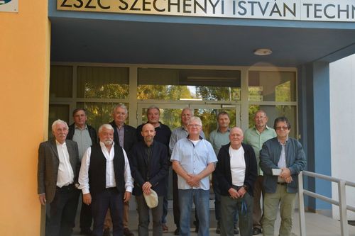 50 éves érettségi találkozó