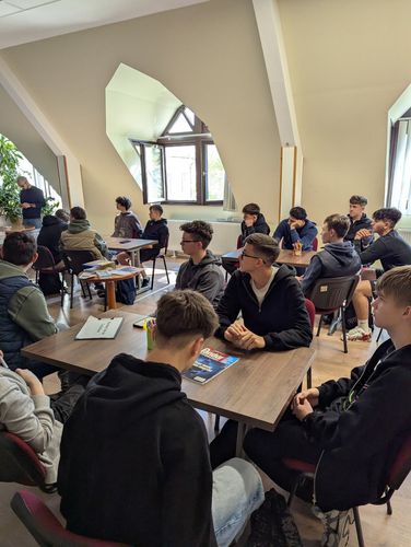 Bűnmegelőzési vetélkedő