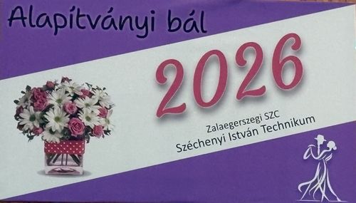 Alapítványi bál 2026 - Iskolánk zenekara