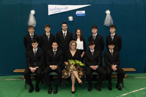 BALLAGÓ SZAKKÉPZŐS DIÁKOK - 11.FK