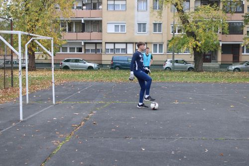 DÖK NAP - foci bajnokság