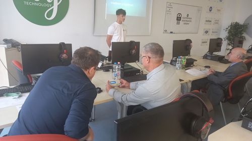 „IVY Elektronikai Konstrukciós Verseny 2025” első fordulója