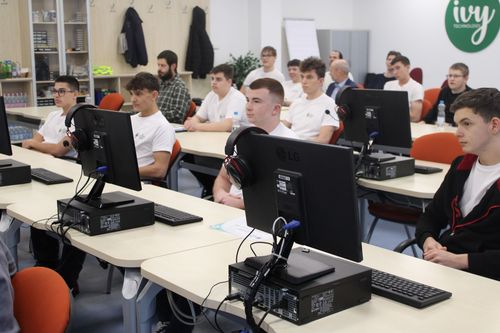 „IVY Elektronikai Konstrukciós Verseny 2025” második nap