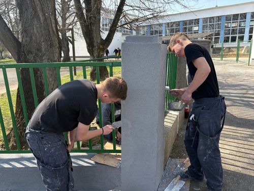 Építőipari kivitelezési ismeretek óra 9. évfolyam