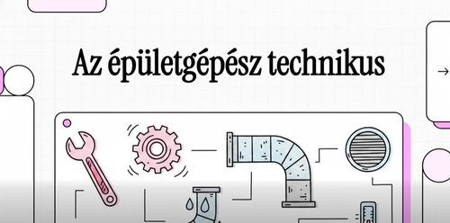 Érdekel az épületgépészet és szeretnél piacképes szakmát szerezni?