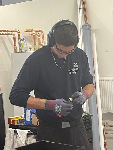 EuroSkills Herning 2025, Elindult a második versenynap - Plumbskills.hu