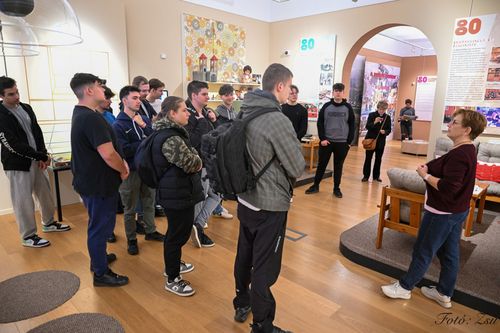 Göcsej Múzeum A bomlás virágai 12D