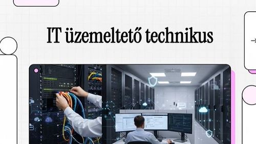 Szeretnél magasabb szintű szakmai tudást szerezni az informatikában?