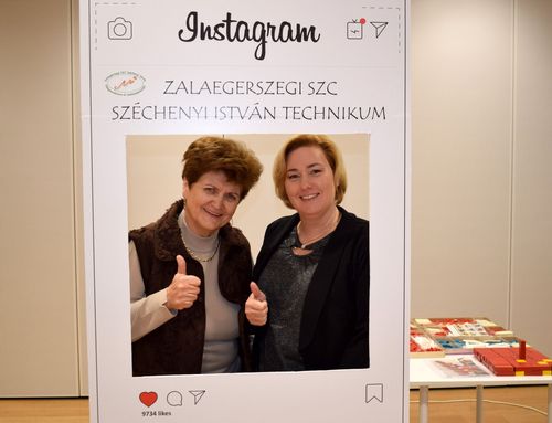 Nekünk a Széchenyi az első!