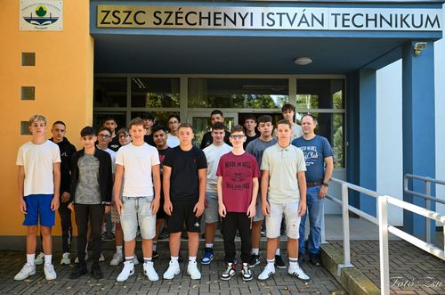 Kilencedikes Hűtő- és szellőzésrendszerszerelők