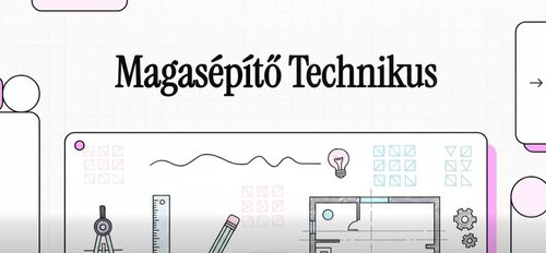 Építsd a jövődet velünk!