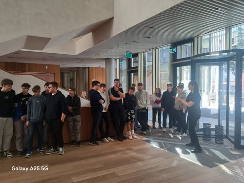 Múzeumpedagógiai foglalkozás